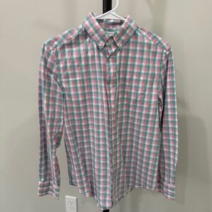 J Crew Crewcuts long sleeve shirt, size 14